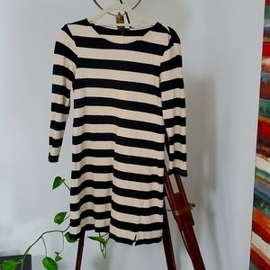 Theory Striped Dress